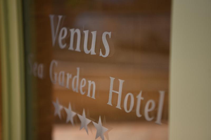 Hotel Th Brucoli - Venus Sea Garden Exteriér fotografie